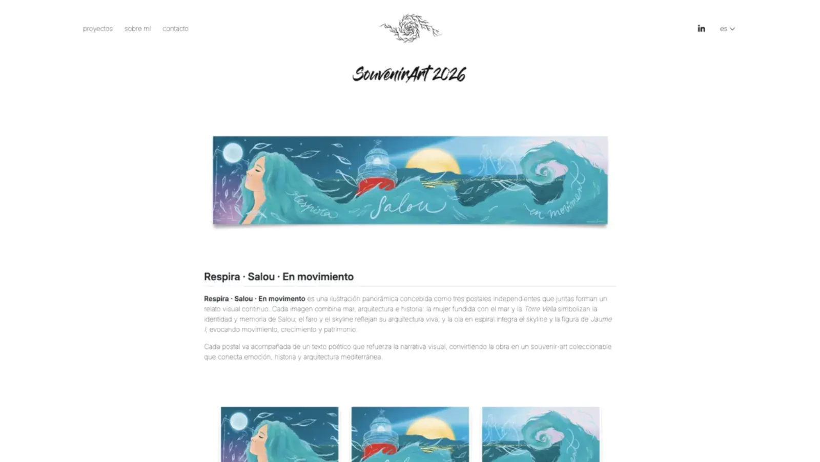 Andrea Francin portfolio